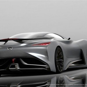 Infiniti Vision Gran Turismo Concept
