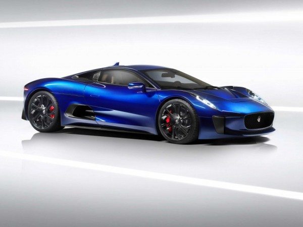 Jaguar C-X75 Spectre (2)