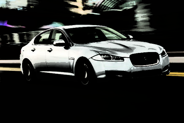 Jaguar XF Executive Edition Features Specs