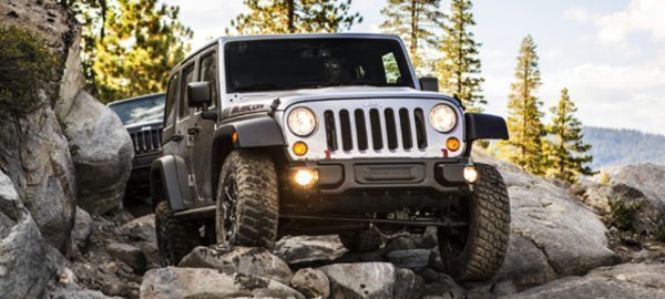 2013 Jeep Wrangler Unlimited Rubicon 10th Anniversary Edition