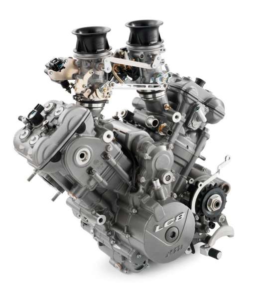 KTM-LC8-V-Twin-Engine-1
