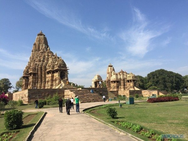 Khajuraho played host to the 3rd Eastern H.O.G. Rally