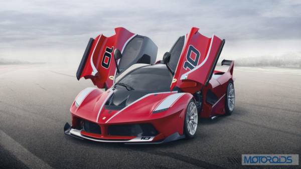 LaFerrari-FXX-K-Track-Version-1