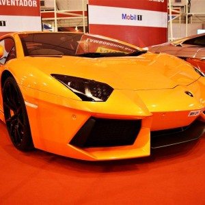 Lamborghini Aventador India