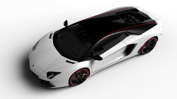 Lamborghini Aventador Pirelli Edition (1)