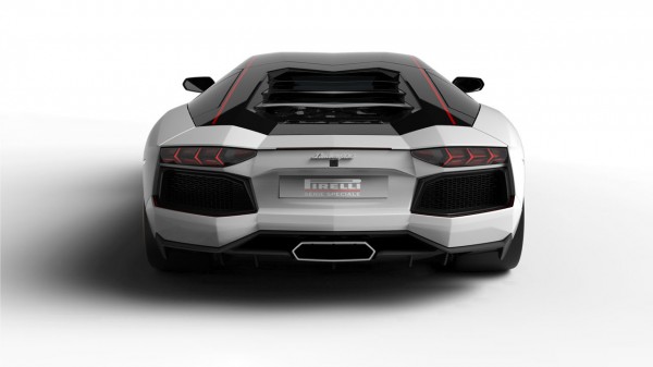 Lamborghini Aventador Pirelli Edition (4)