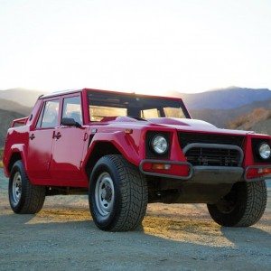 Lamborghini LM