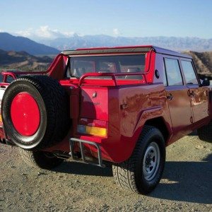 Lamborghini LM