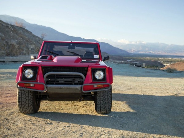 Lamborghini LM002 (5)