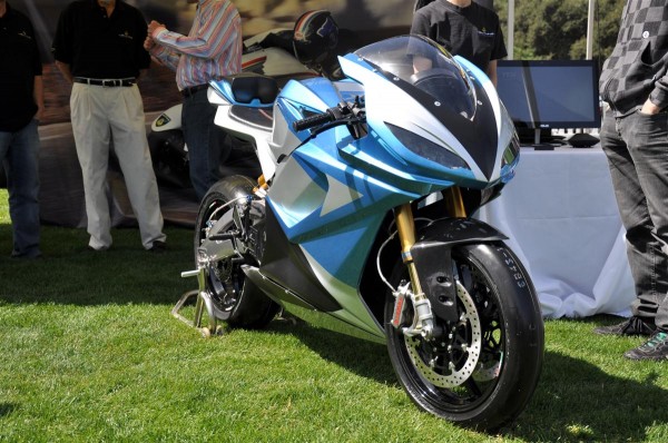 Lightning LS-218 Electric Superbike