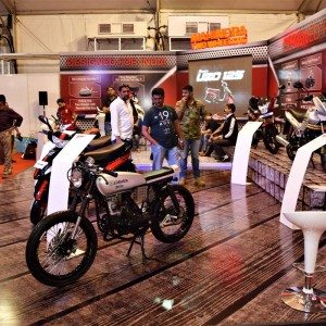 Mahindra Motorcycles India