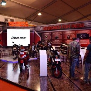 Mahindra Motorcycles India