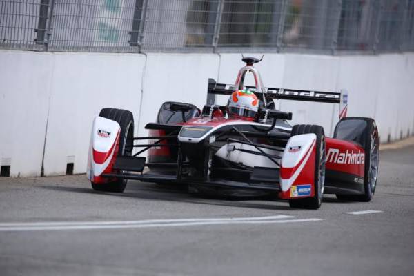 Mahindra Racing Formula E Championship