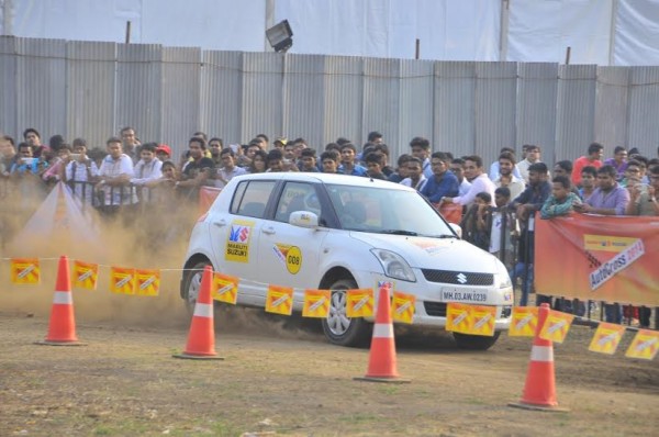 Maruti Autocross