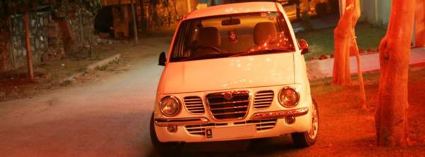 Maruti Zen Classic