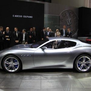 Maserati Alfieri