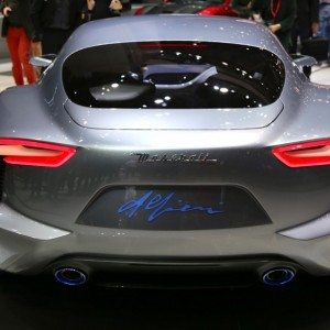 Maserati Alfieri