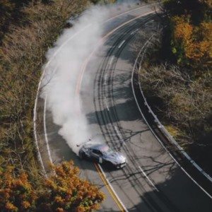 Mazda motorhead turnpike hillclimb