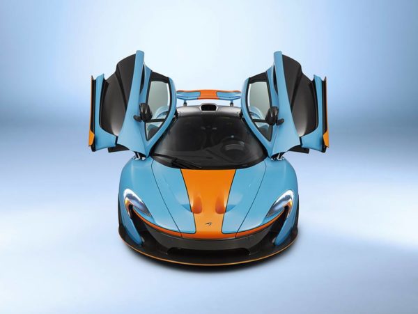 Mc Laren P MSO