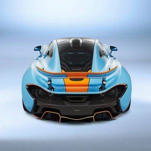 Mc Laren P MSO