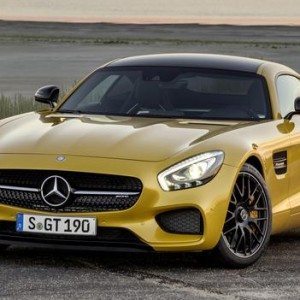 Mercedes AMG GT