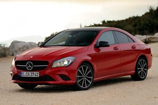 Mercedes CLA