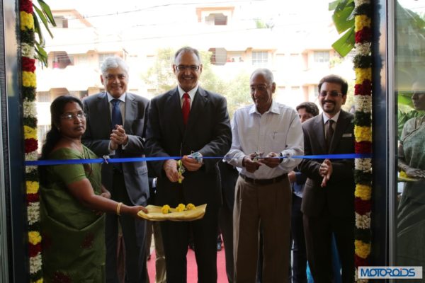 Mercedes Dealership - Sundaram Motors - Tamil Nadu (1)