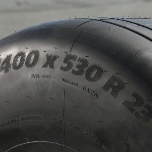 Michelin Aircraft Radial Official Images