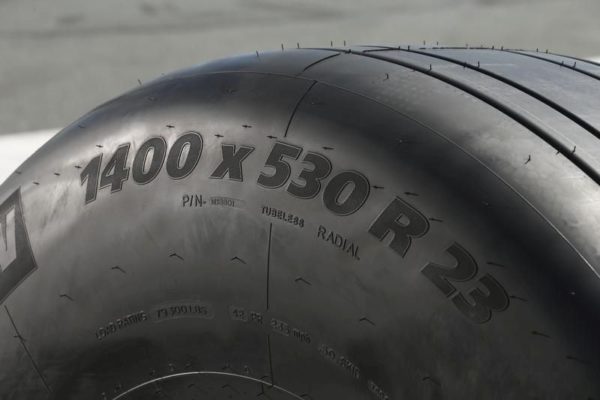 Michelin Aircraft Radial Official Images