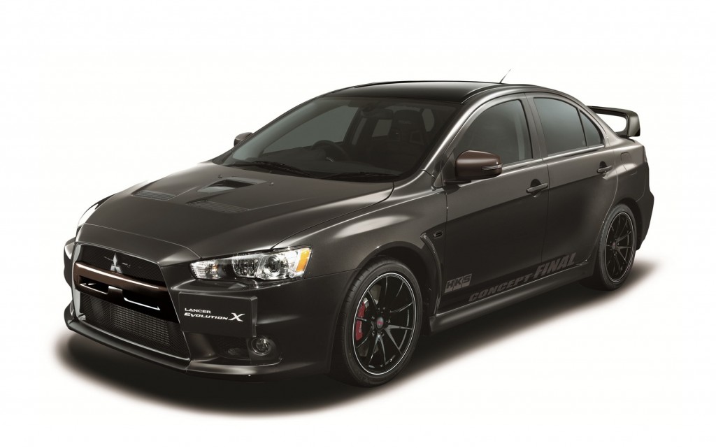 Mitsubishi-Lancer Evolution-X-final-concept