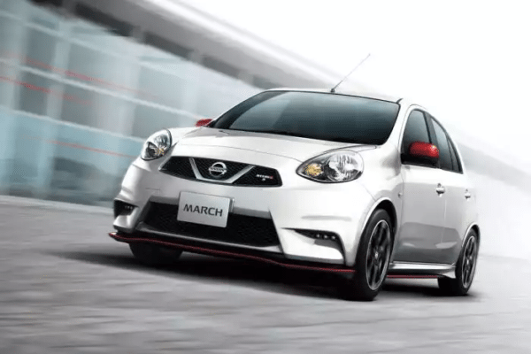 NISMO Nissan Micra