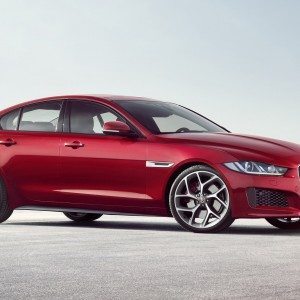 New  Jaguar XE officially revealed Images and details