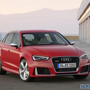 New Audi RS Sportback Official Images