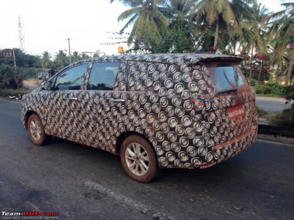 New Toyota Innova