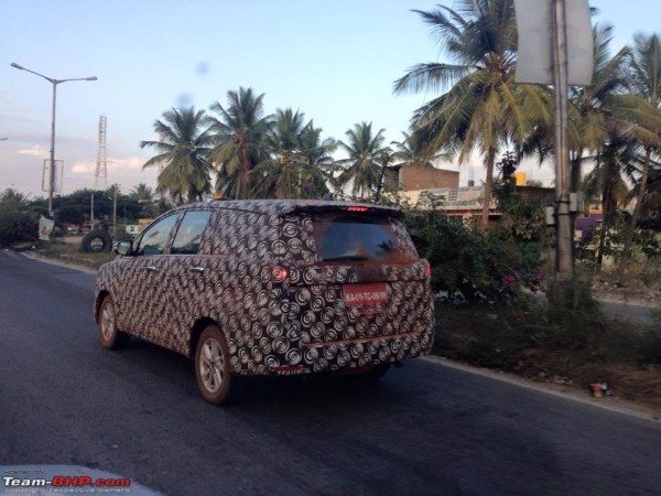 New Toyota Innova