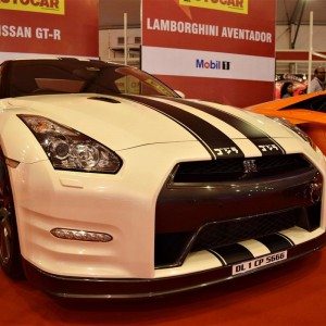 Nissan GTR India