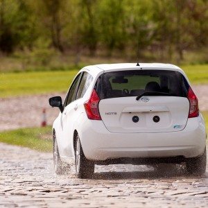 Nissan Self Cleaning Car