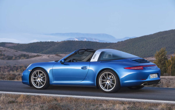 Porsche 911 Targa