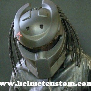 Preadtor Helmets