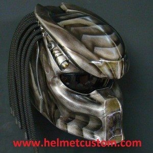 Preadtor Helmets