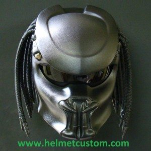 Preadtor Helmets