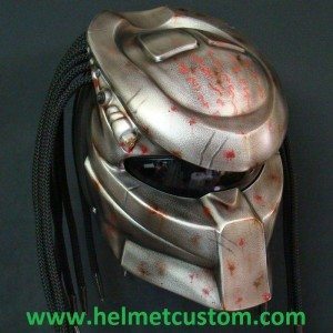 Preadtor Helmets