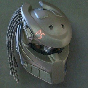 Preadtor Helmets