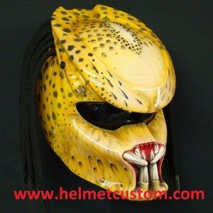 Preadtor Helmets