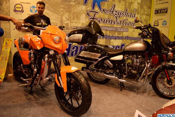 RG Customs Motorcycles India (1)