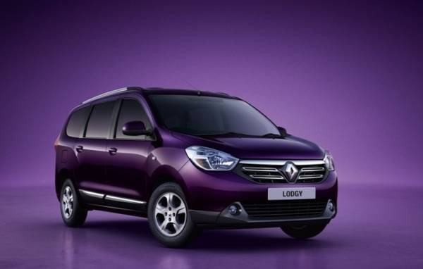 Renault Lodgy  e