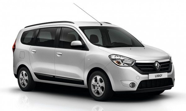 RENAULT LODGY (J92) - PHASE 1