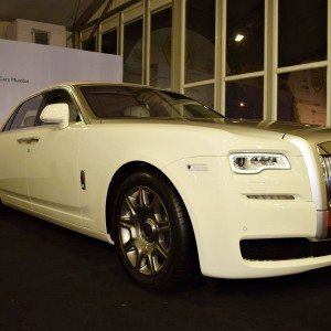 Rolls Royce Ghost India