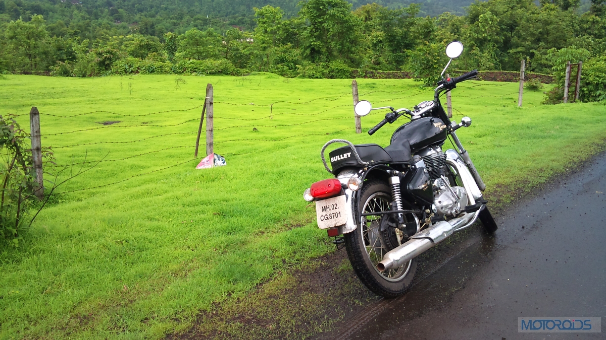 Royal Enfield Electra