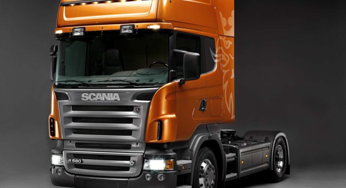 Scania’s simulator implemented by L&T for driver training ...